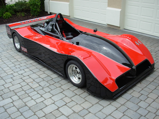 Illustration for article titled DD, Track, Burn: Race Car Edition